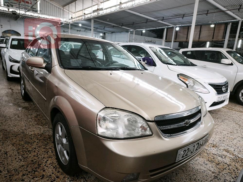 شيفروليه اوبترا